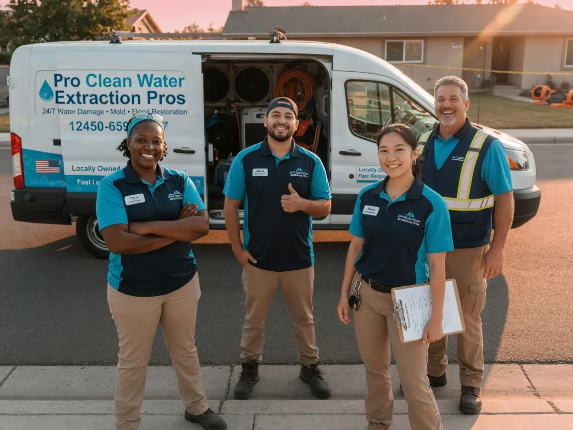 Water Extraction & Drying company in Shawnee, OH